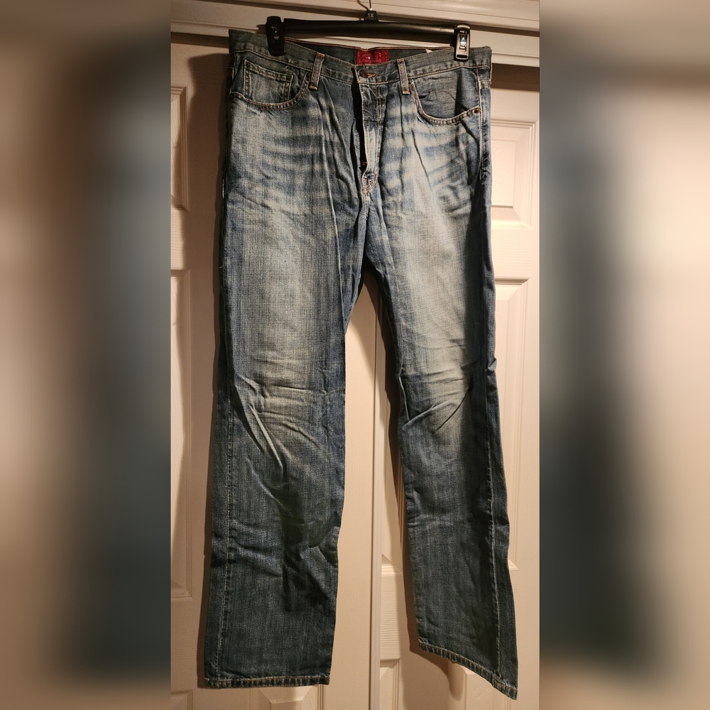Men's Blue Jeans
